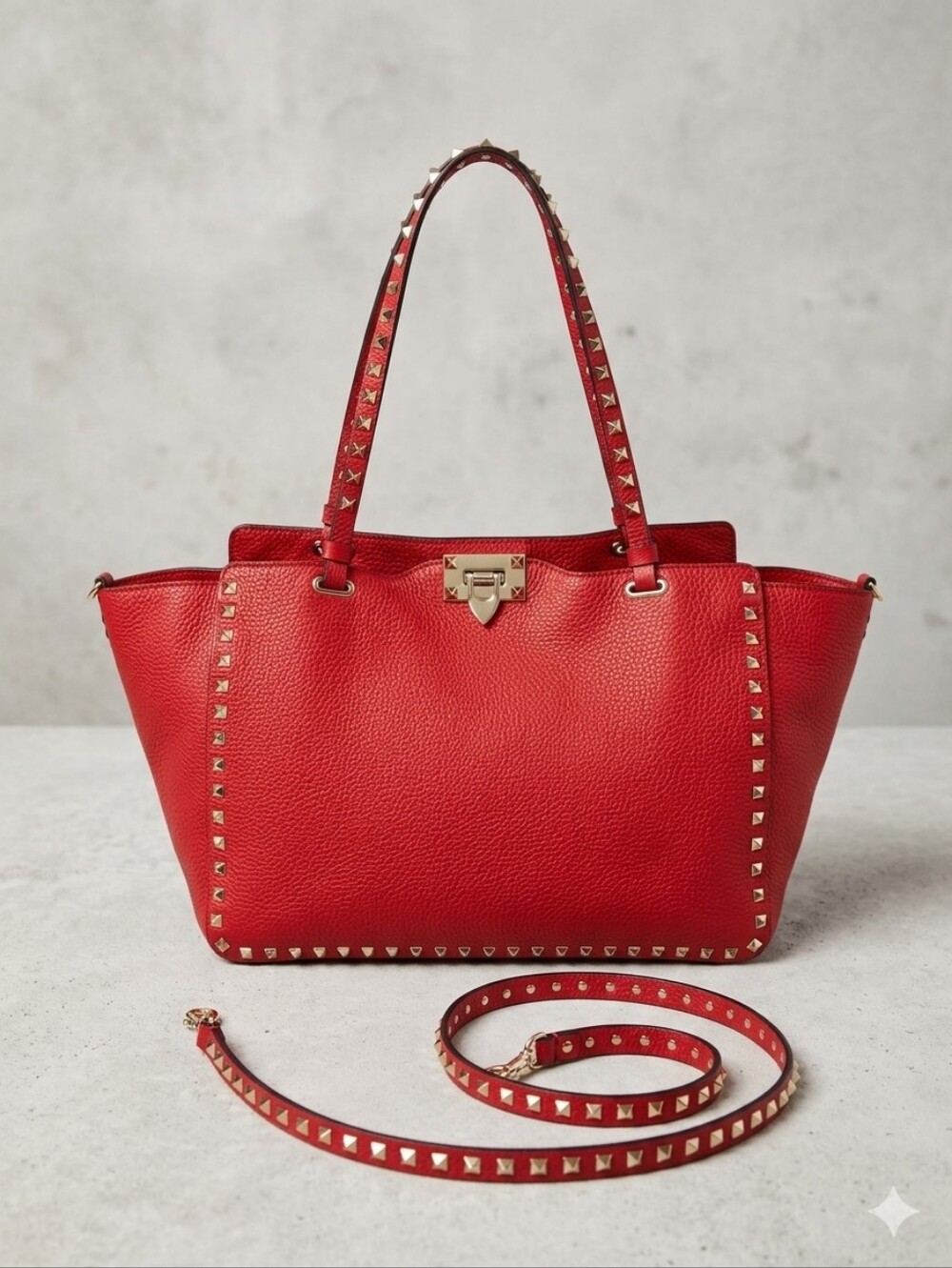 Valentino Rockstud Shoulder Bag